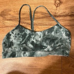 Lululemon flow Y bra